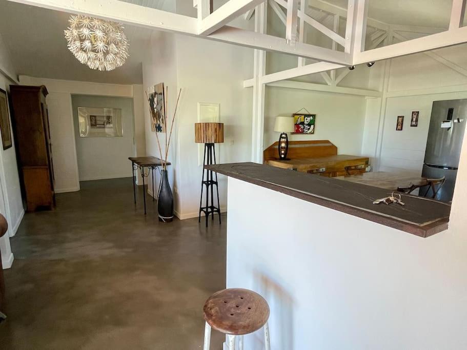 Villa Bourbon De Charme 圣吉尔莱班 外观 照片